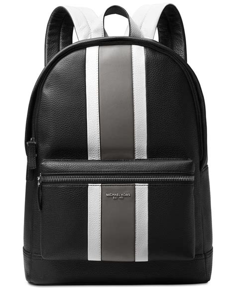 michael kors backpacks mens|michael kors men's bags macy's.